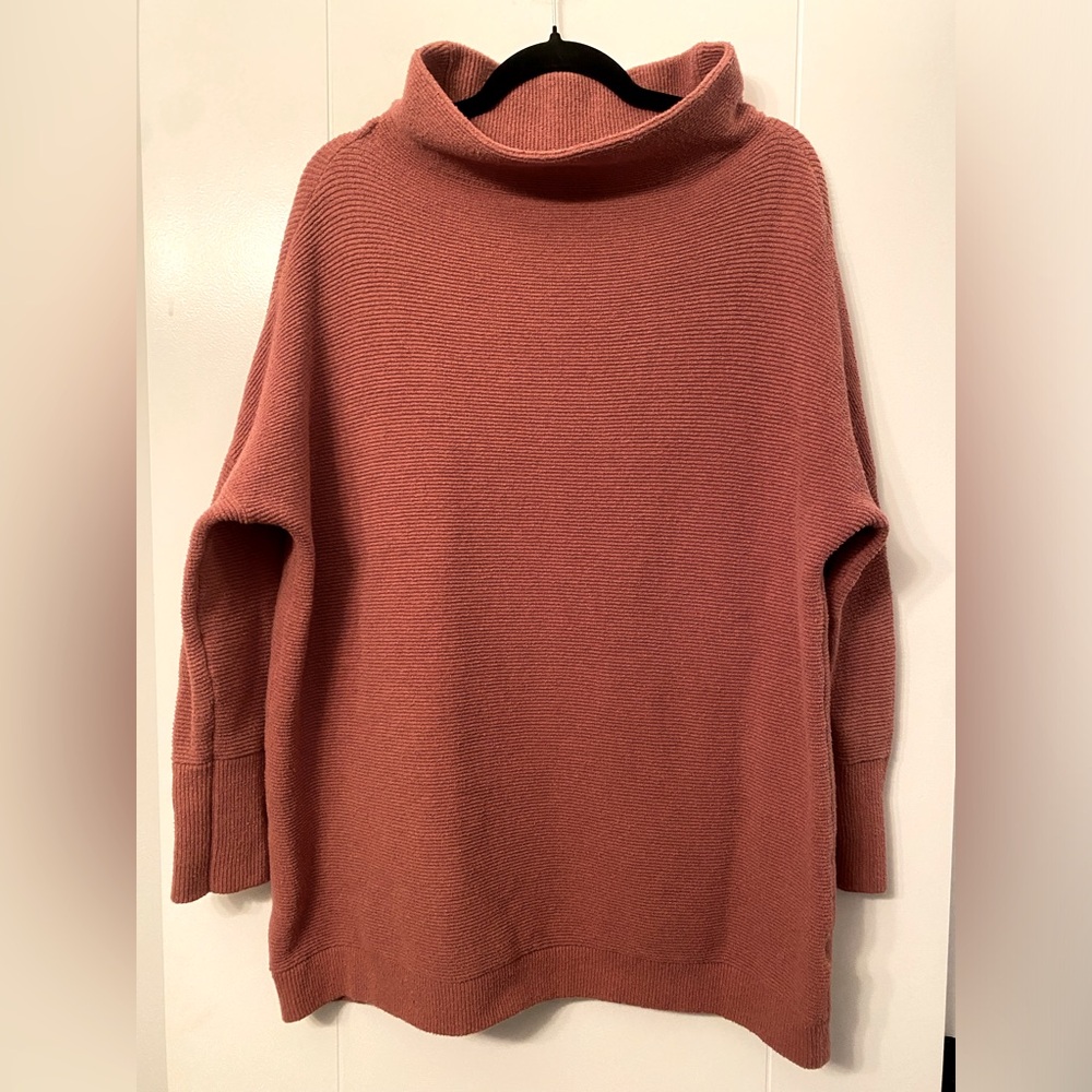 FREE PEOPLE- Ottoman Slouchy Tunic